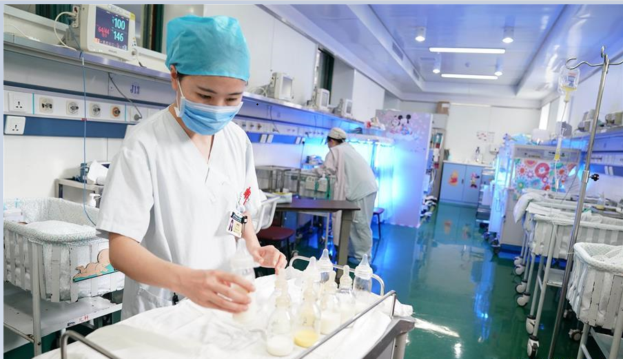 NICU新生兒童重癥監(jiān)護病房