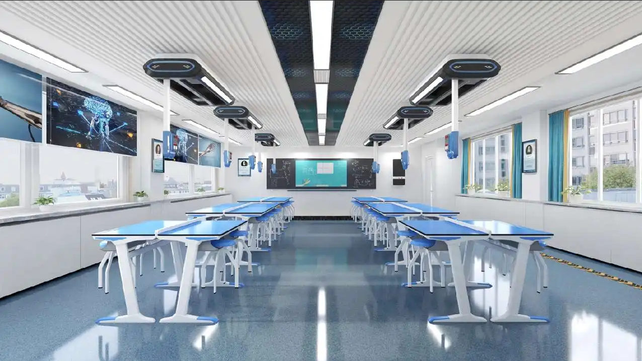 理化實(shí)驗(yàn)室