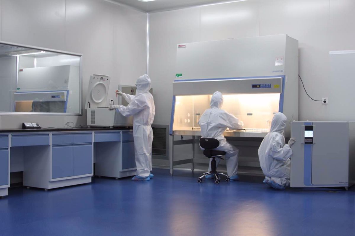 資金有限如何做無(wú)菌室裝修？