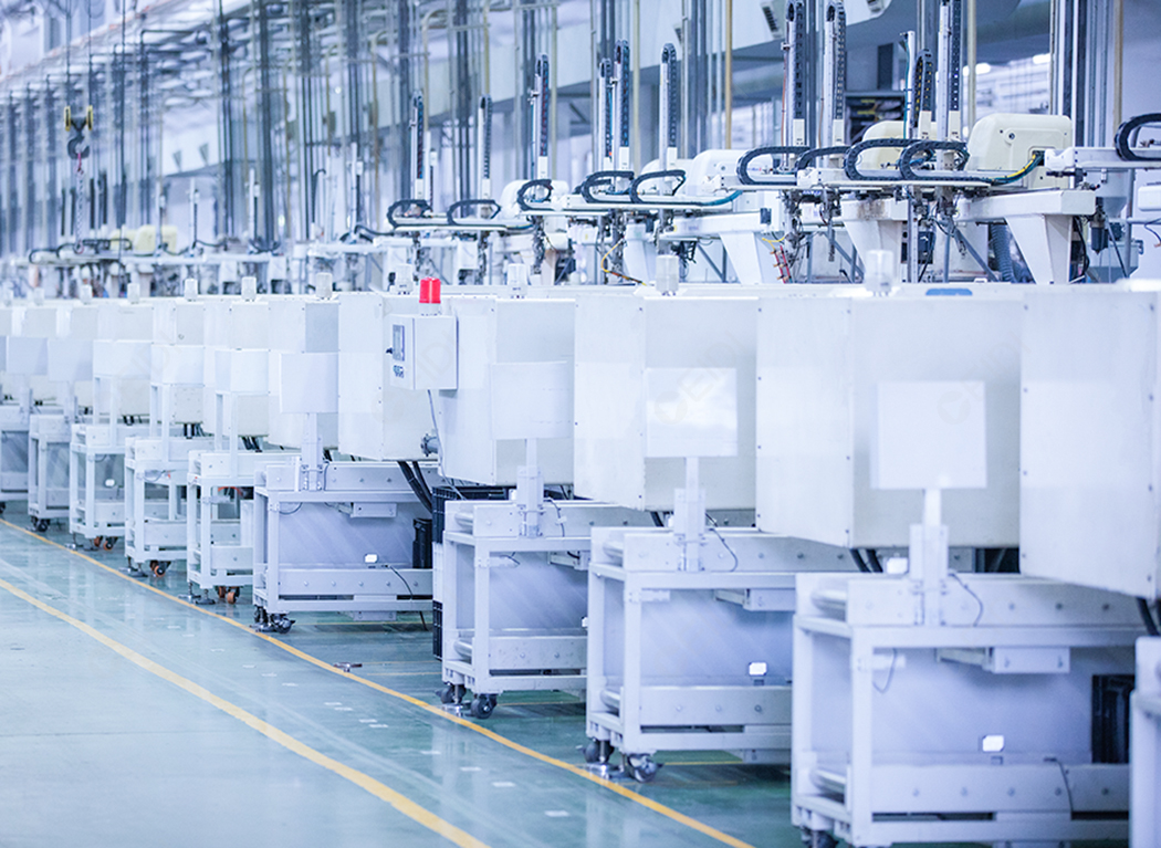 無(wú)塵電子車(chē)間