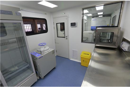 DNA實驗室裝修怎么制定哪些方案?