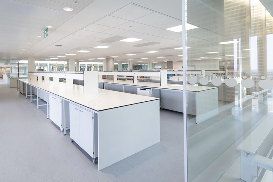 理化實(shí)驗(yàn)室施工布局方案是什么？