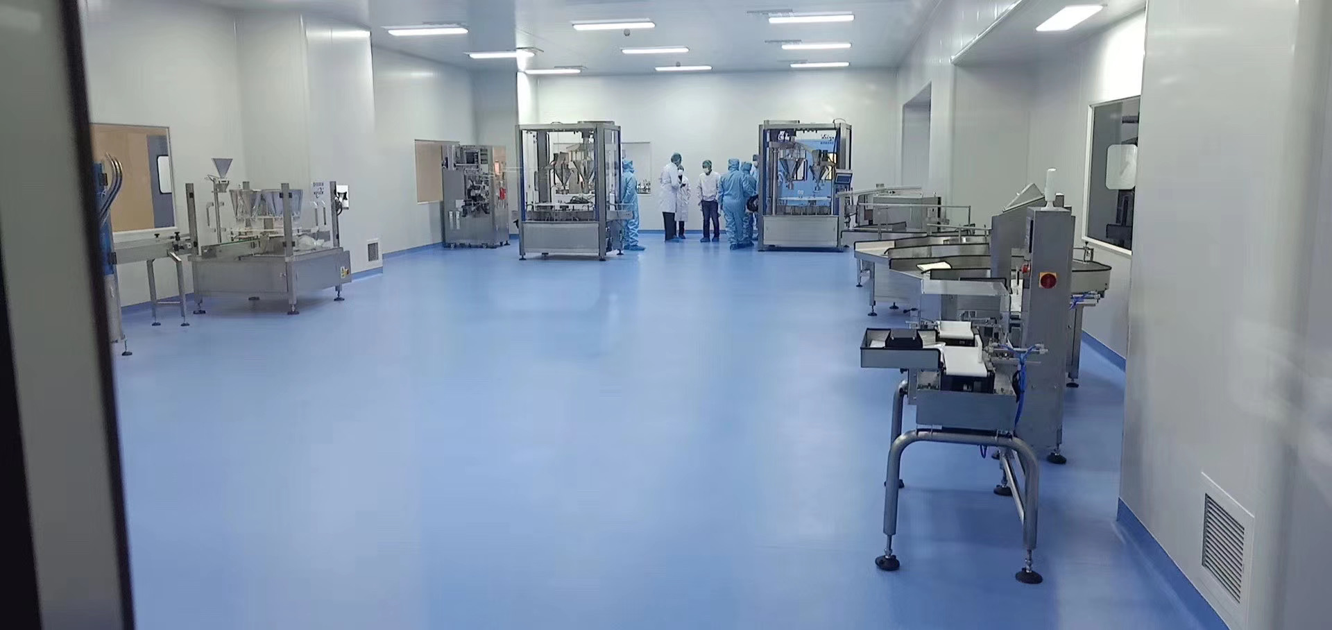 10萬級無塵車間施工要注意什么？無塵車間施工容易出現(xiàn)哪些問題？