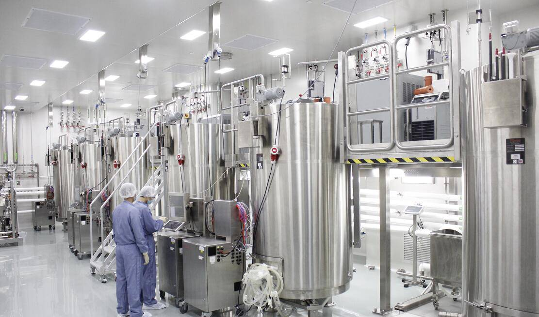 十萬(wàn)級(jí)凈化車間施工步驟有哪些？?jī)艋囬g施工流程主要有哪些？