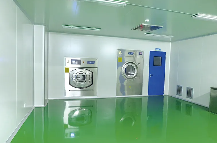 萬級(jí)潔凈車間裝修麻煩嗎?裝修機(jī)構(gòu)去哪里找呢?