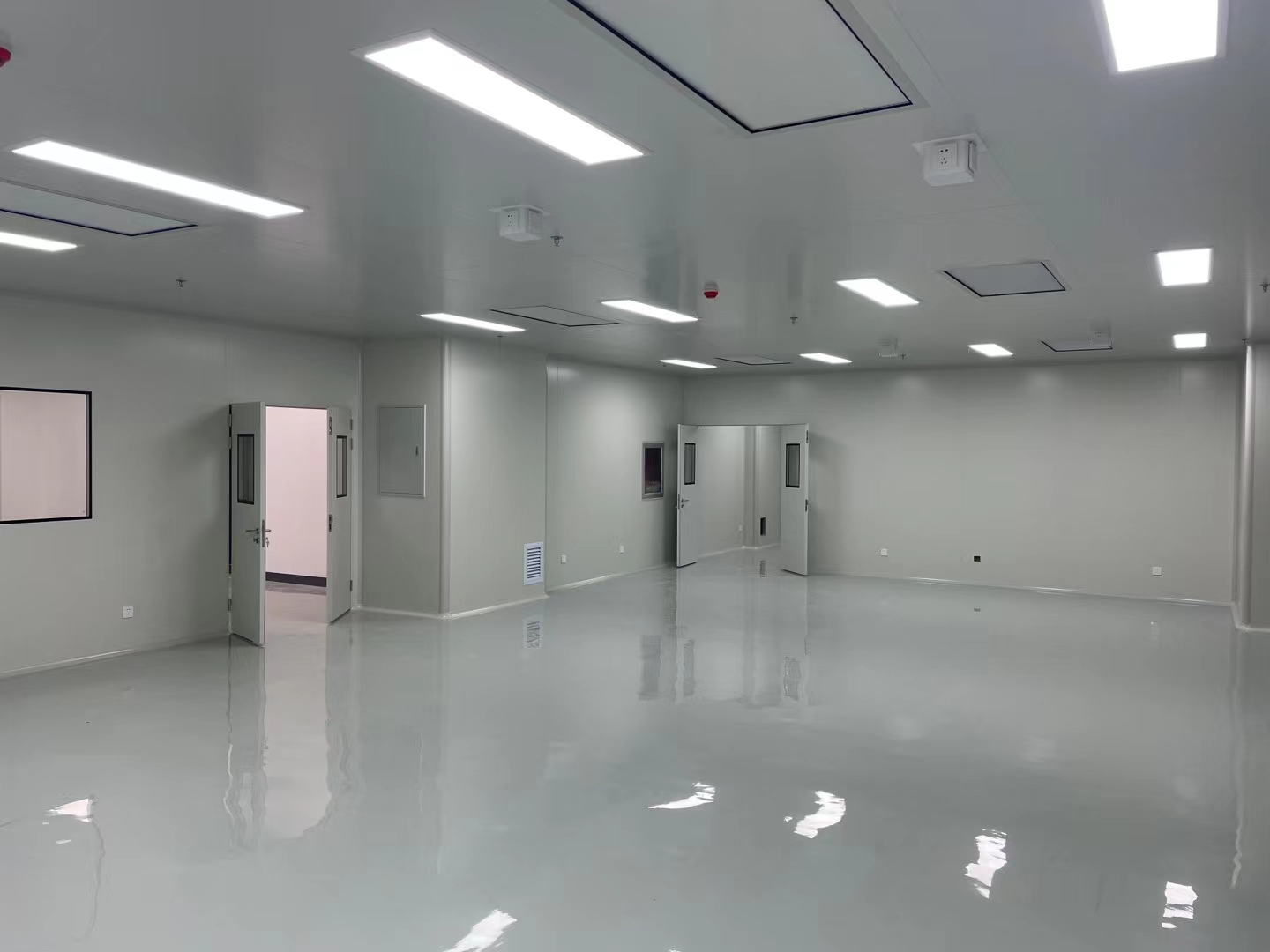 無塵車間設計要考慮哪些問題?需要注意哪些方面?