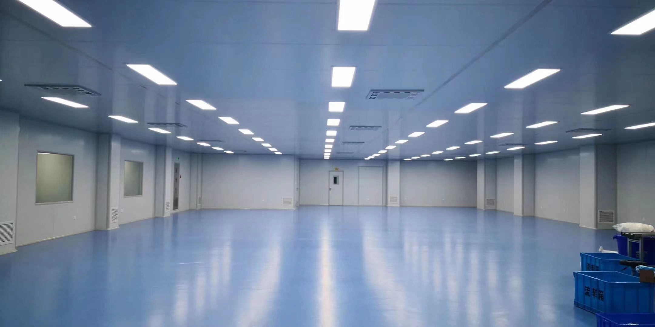 無塵室車間可以做電子產品生產嗎?醫藥行業需要無塵車間嗎?