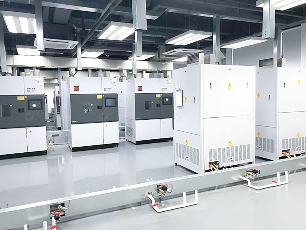 實(shí)驗(yàn)室通風(fēng)系統(tǒng)建設(shè)