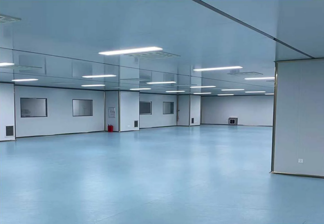 潔凈車間裝修設計需要找專業團隊來做嗎？可以參考網上的效果圖嗎？