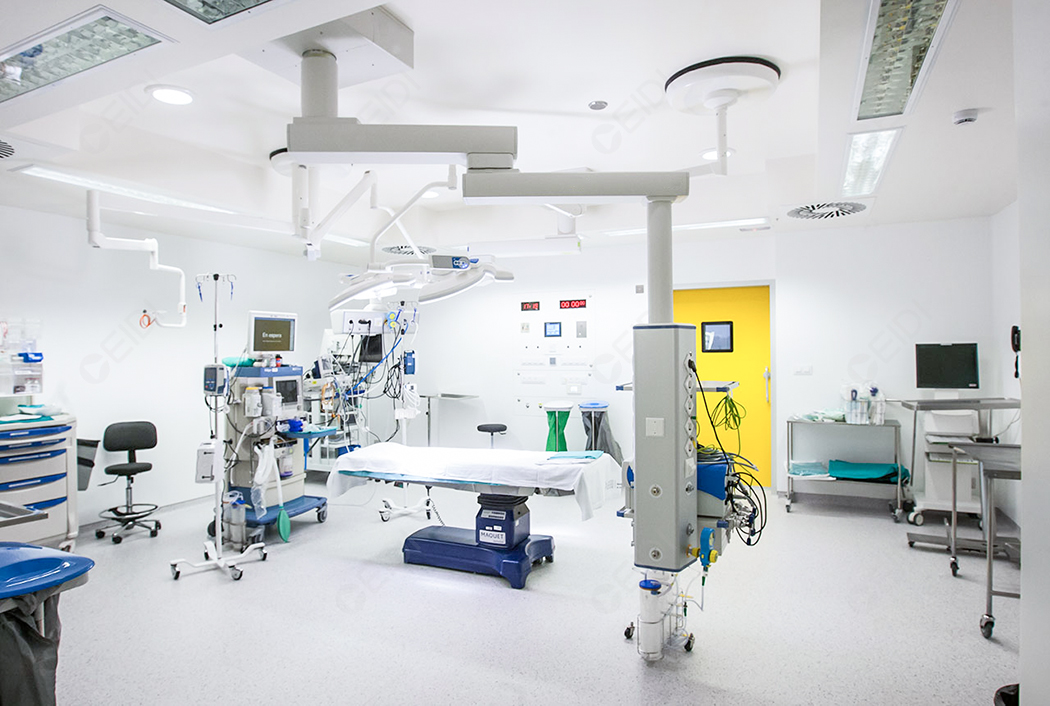 層流手術(shù)室凈化工程要如何施工？需要注意什么呢？