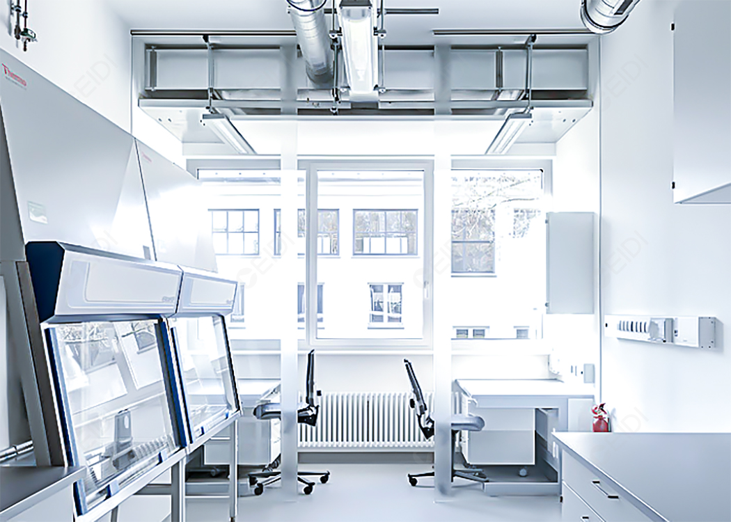 恒溫恒濕實驗室裝修要求高嗎?驗收方面有明確標準嗎?
