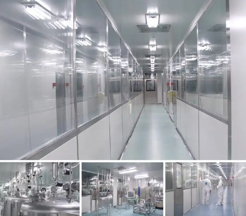 無塵潔凈車間是什么？有什么特點呢？