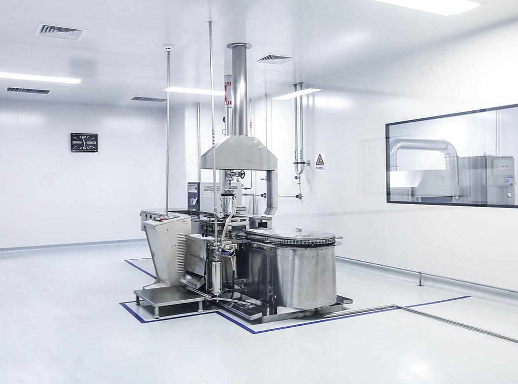 無塵生產(chǎn)車間難做嗎？要注意什么呢？