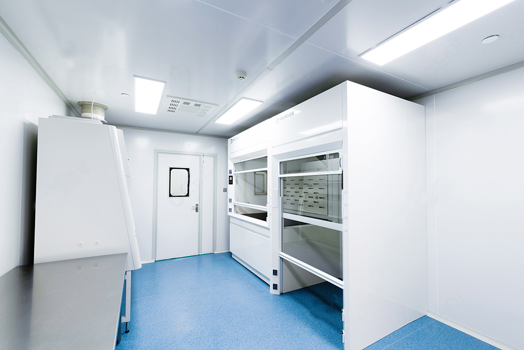 無(wú)塵潔凈室是什么?哪里需要使用無(wú)塵潔凈室呢?