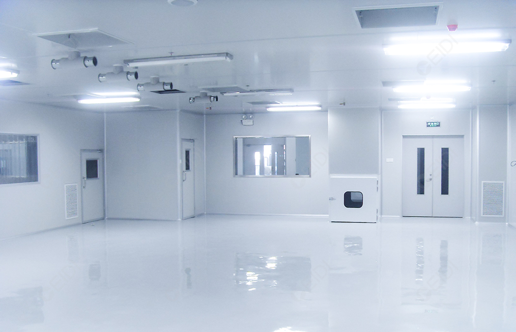 無菌車間是什么？怎么建設呢？