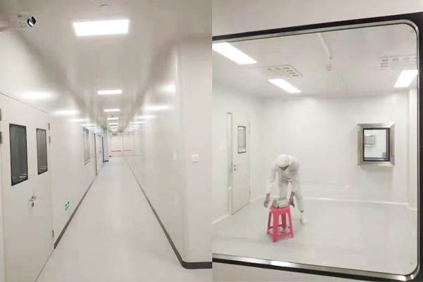 食品車間凈化工程是否復雜？可做什么產品的生產工作？