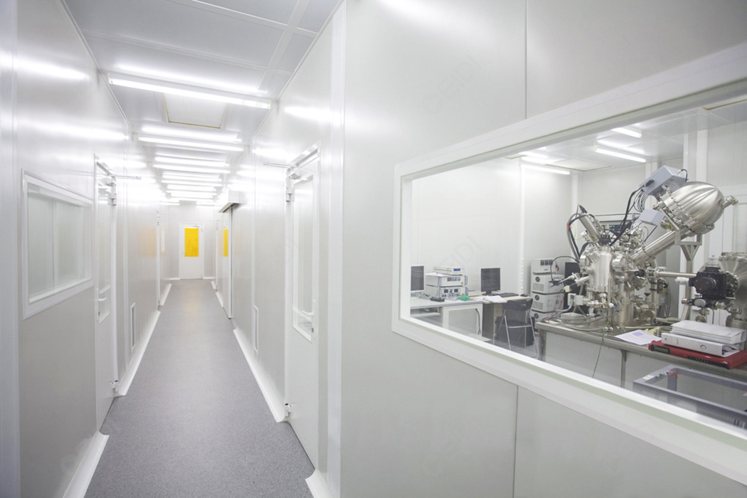 無(wú)塵車間設(shè)計(jì)