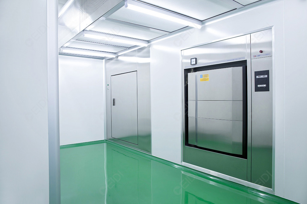 北京做潔凈車間的公司專業嗎?什么樣的公司可信任呢?