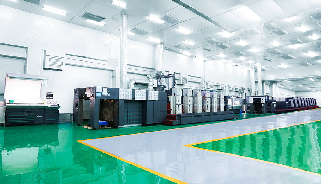 萬級無塵車間效果圖去哪里看？去哪里找效果圖？