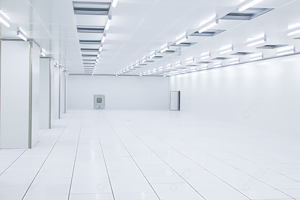 電子無塵車間能生產半導體產品嗎？可以生產芯片嗎？